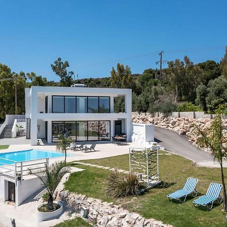 Habitat Inn Faliraki View Villa Rhodes Kalithies Esterno foto