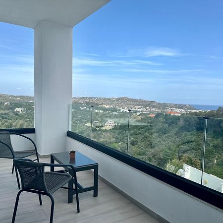 Habitat Inn Faliraki View Villa Rhodes Kalithies Esterno foto