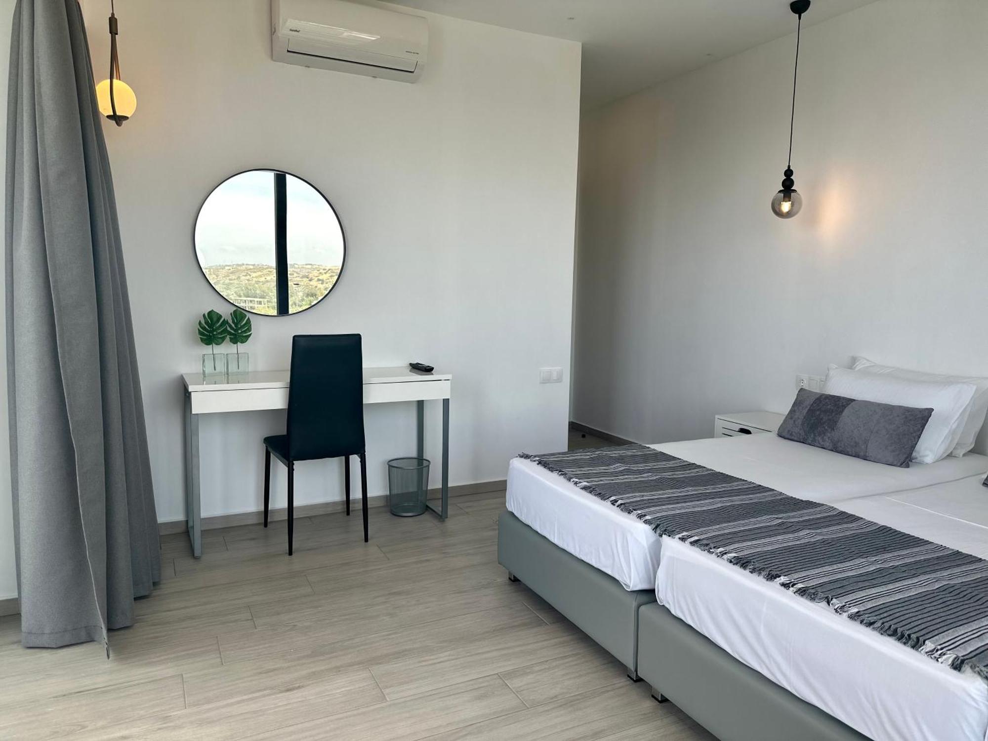 Habitat Inn Faliraki View Villa Rhodes Kalithies Esterno foto