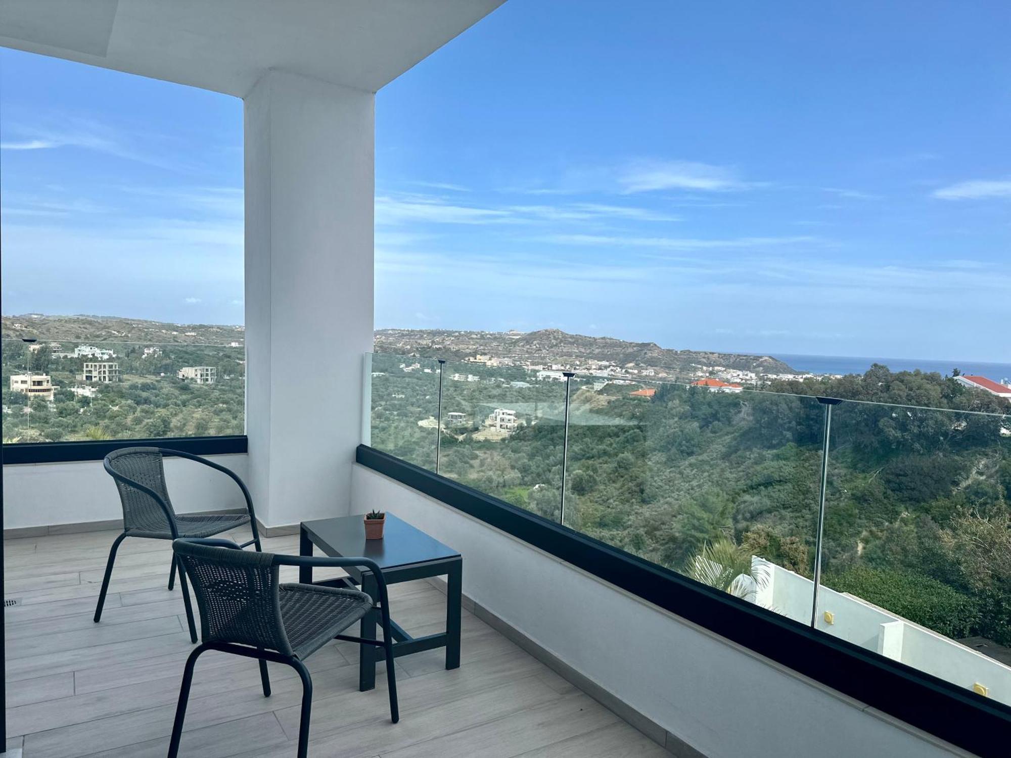 Habitat Inn Faliraki View Villa Rhodes Kalithies Esterno foto