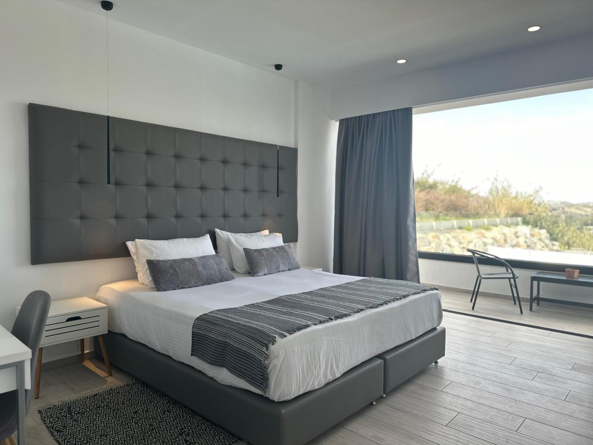 Habitat Inn Faliraki View Villa Rhodes Kalithies Esterno foto