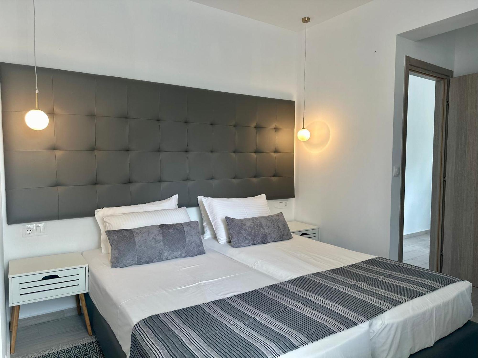 Habitat Inn Faliraki View Villa Rhodes Kalithies Esterno foto