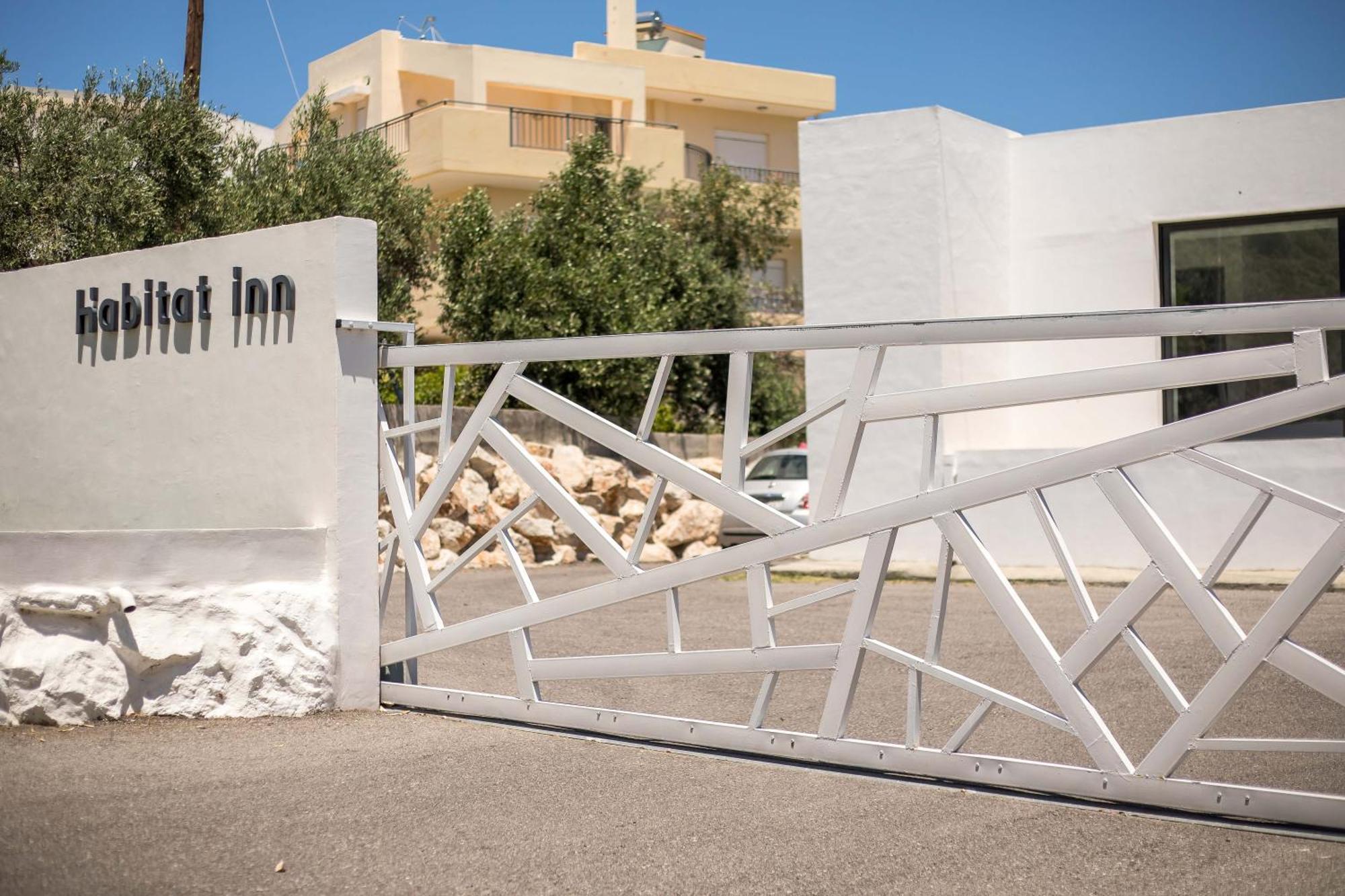 Habitat Inn Faliraki View Villa Rhodes Kalithies Esterno foto